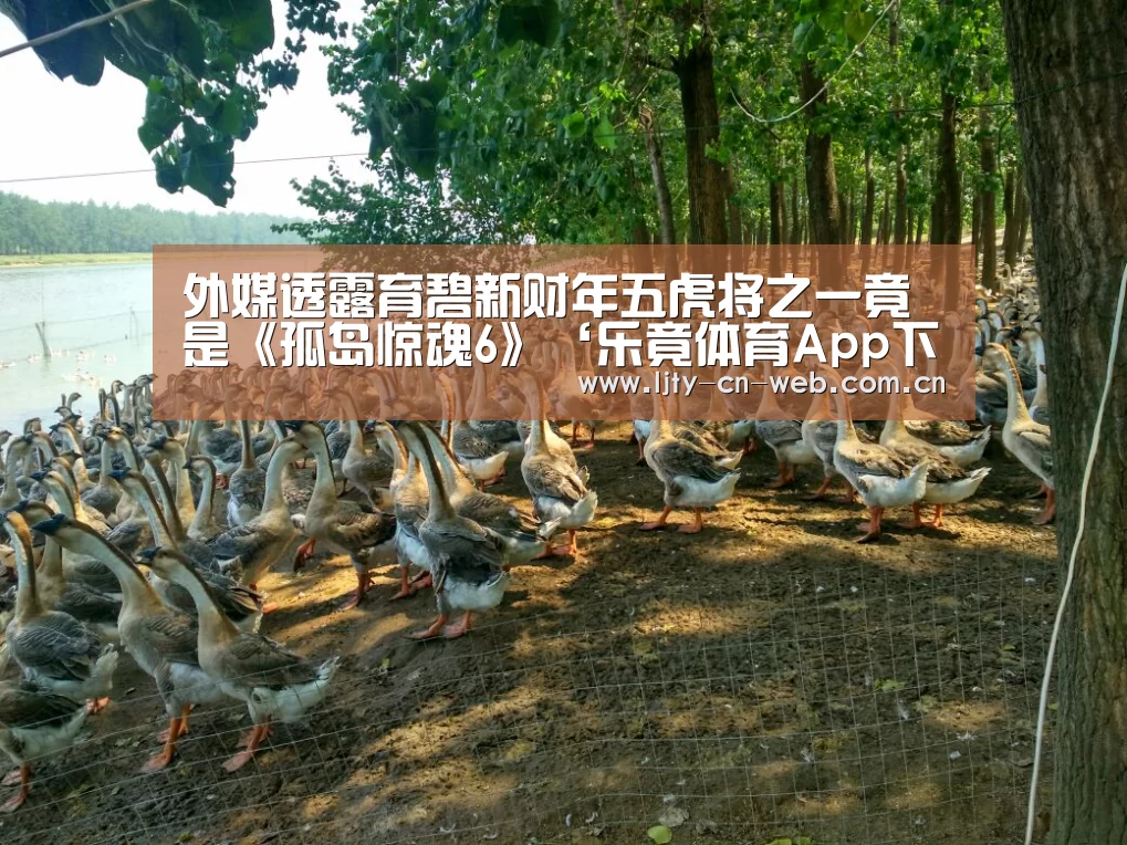 外媒透露育碧新财年五虎将之一竟是《孤岛惊魂6》‘乐竟体育App下载’(图2) 乐竟体育App下载